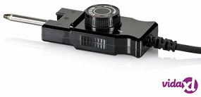 Tristar Piastra e Barbecue Elettrico 2000 W 37x25 cm Nero