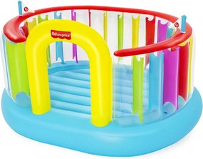 Saltarello castello gonfiabile per bambini Bestway Bouncetopia 93561