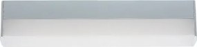 Rabalux 78046 - Lampada LED sottopensile BAND LED/7W/230V 4000K argento