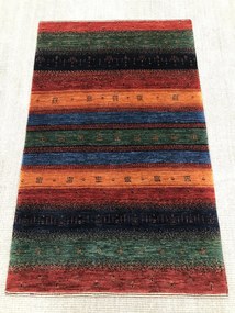 Loribaft Tappeto 80 x 120 (Iran) Annodato A Mano