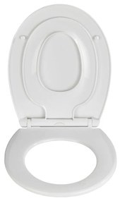 Sedile WC 2 in 1 con seggiolino per bambini 44 x 37,5 cm Syros - Wenko