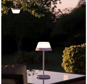 Eglo 900979-LED RGBW Dimmerabile per esterni lampada MEGGIANO 1,5W/5V IP54 viola