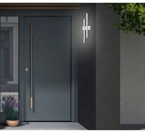 Telefunken 313204TF - Applique da esterno a LED 2xLED/8W/230V IP44