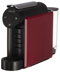 Caffettiera superautomatica Delta Q MINI QOOL ROJA V2 Rosso