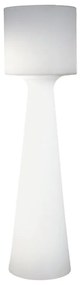 Lampada da terra LED Grace  bianco, luce bianco freddo 90 lumen NEWGARDEN