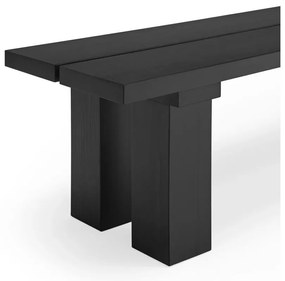 Panchina nera Banda - Teulat