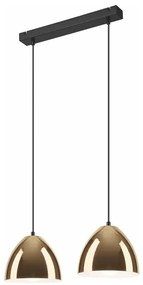 Lampadario a sospensione con filo MIA 2xE27/60W/230V