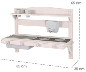 Cucina da giardino per bambini - Roba