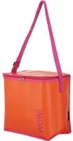 Borsa termica a tracolla Wow arancione 20 litri