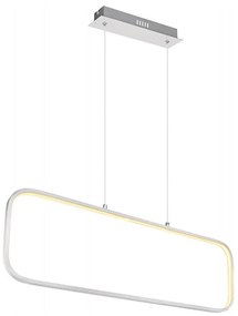 Globo 67262H - Lampadario LED su filo SILLA LED/24W/230V