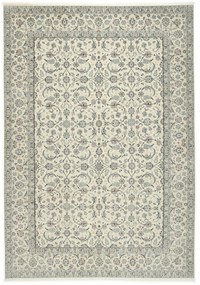 Nain Tappeto persiano 360x250 (Iran) Annodato A Mano