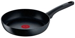 Padella in alluminio antiaderente ø 24 cm Black stone G2810472 - Tefal