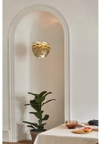 Paralume color oro ø 59 cm Aluvia - UMAGE