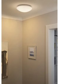 Osram - Plafoniera LED ESSENTIAL LED/13W/230V Ø 25 cm bianca