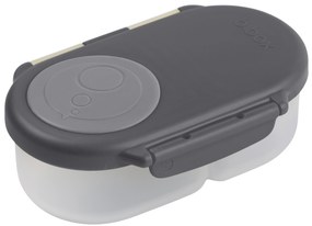 Box porta merenda piccolo – graphite