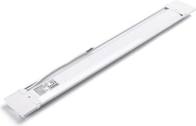 Aigostar - Apparecchio fluorescente LED/20W/230V 4000K 60 cm