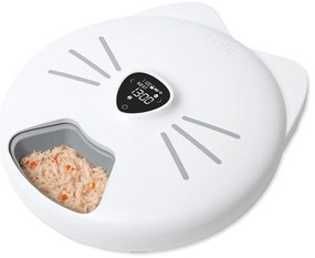 Distributore automatico di crocchette in plastica per gatto Catit Pixi Smart – Plaček Pet Products