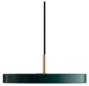 UMAGE - Asteria Mini Lampada a Sospensione Forest Green UMAGE