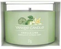 Candela votiva Vanilla Lime Yankee Candle