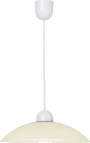 Rabalux 4615 - Lampadario CUPOLA RANGE 1xE27/60W/230V