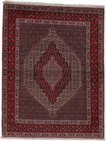 Sandjan Tappeto persiano 130x160 (Iran) Annodato A Mano