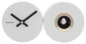 Orologio da parete Duo Cuckoo – Karlsson