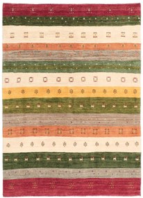 Gabbeh Tappeto 180 x 250 (Iran) Annodato A Mano