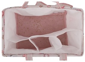 Organizzatore di giocattoli per bambini in tessuto - Mioli Decor