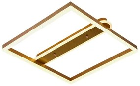 Plafoniera LED dimmerabile LED/60W/230V 3000-6500K + telecomando