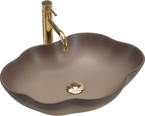 Lavabo da appoggio Rea Pearl Ombre