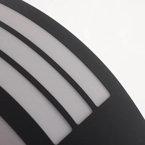 Rabalux 8409 - Applique da esterno ROMA 1xE27/14W/230V