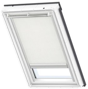 Tenda per finestra da tetto filtrante VELUX RML FK06 1028S L 66 x H 118 cm bianco