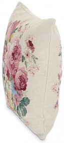 Federa cuscino gobelin Fiori Romantic