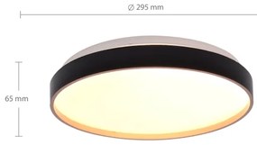 Brilagi - Plafoniera LED CALA LED/24W/230V