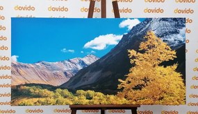 Stampa su tela – Natura magnifica in Kamchatka, Russia