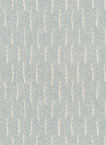 Långelid / von Brömssen Tapete Coleslaw - Glacier Blue