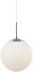 Nordlux - Lampadario a sospensione con filo CAFE 1xE27/25W/230V diametro 25 cm