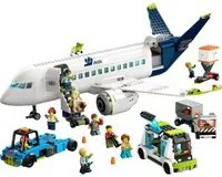 Aereo passeggeri set costruzioni Lego City