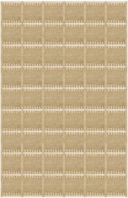 Tappeto in lana tessuto a mano Swedish Homage