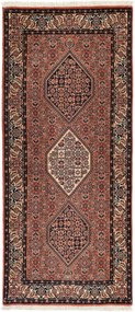 Bidjar Tappeto persiano 200 x 90 (Iran) Annodato A Mano
