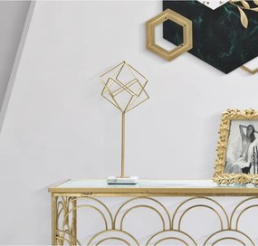 Scultura Cube Cm 16X18X41,5