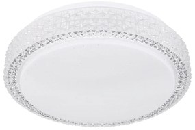 Globo 41749-12 - Plafoniera LED OVI LED/12W/230V