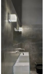 Azzardo AZ2067 - Applique a LED da bagno MIL 1xLED/6W/230V IP44