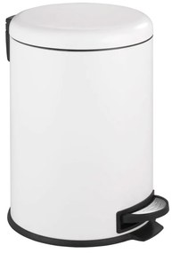 Cestino bianco, 20 L Leman - Wenko
