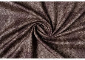Tenda marrone 130x260 cm Zatapa - Mendola Fabrics