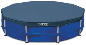 Copertura per Piscina Rotonda 305 cm Intex