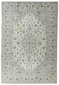Kashan Tappeto persiano 250x360 Beige (Iran) Annodato A Mano