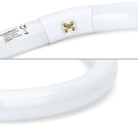 Tubo fluorescente T9 G10q/40W/230V 6500K - Aigostar