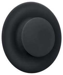 Tergivetro con supporto nero 27 cm Kapi – Blomus