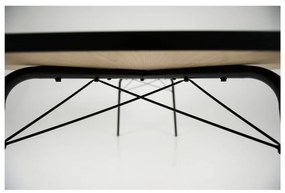 Tavolo da pranzo , 90 x 90 cm Flow - Tenzo